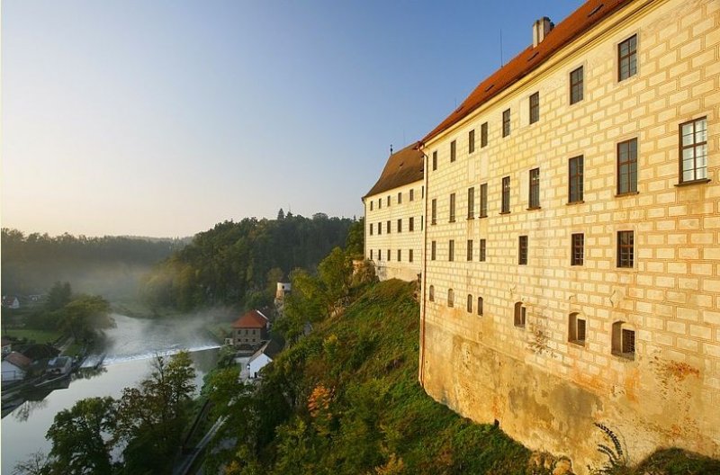 Panství Bechyně - zámek :: Tipy na Výlety a zábava