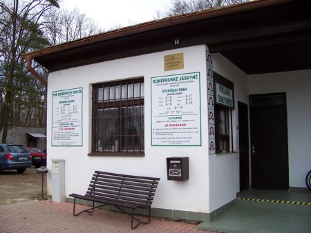 jeskyne-konepruske-berounsko-a-horovicko-beroun - pokladna