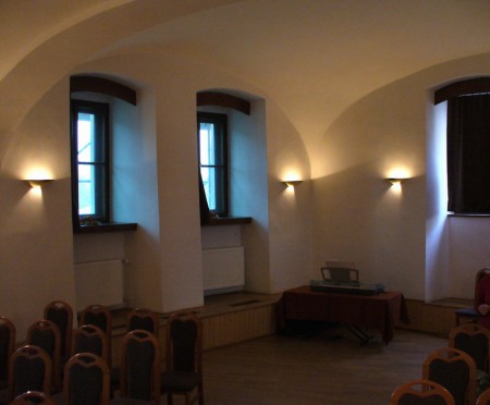 chodovska-vodni-tvrz-jizni-mesto - interier