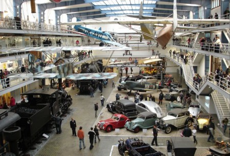 narodni-technicke-muzeum-v-praze - doprava celek