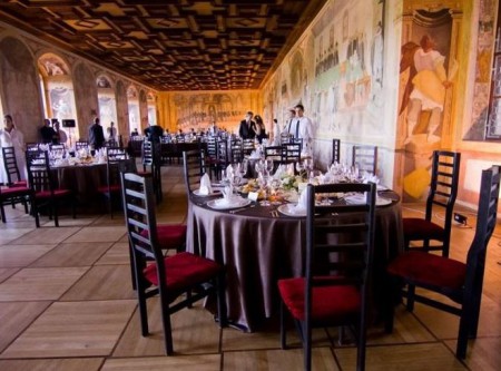 panstvi-bechyne-zamek - restaurace