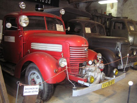 Automuzeum-Praga