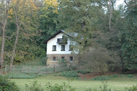 zamek-veltrusy - hajovna