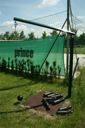 aquapark-a-koupaliste-barrandov-aquadream - venkovni-louka - kuzelky