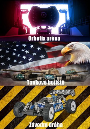 RC ARENA - Vysočany