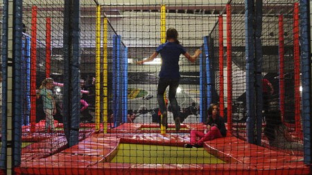 beckiland-rodinne-zabavni-centrum-pro-deti - trrampoliny