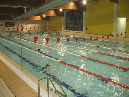 bazen 25m