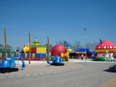 fajnpark-chlumec-nad-cidlinou-zabavni-park - hopsalkov