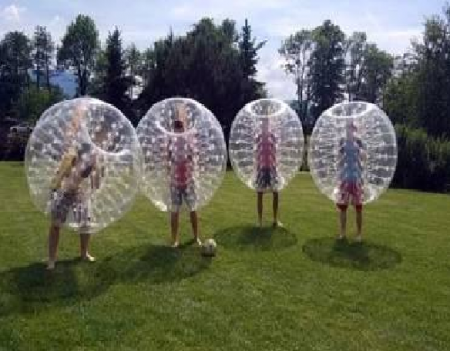 fajnpark-chlumec-nad-cidlinou-zabavni-park - zorbing-fotbal