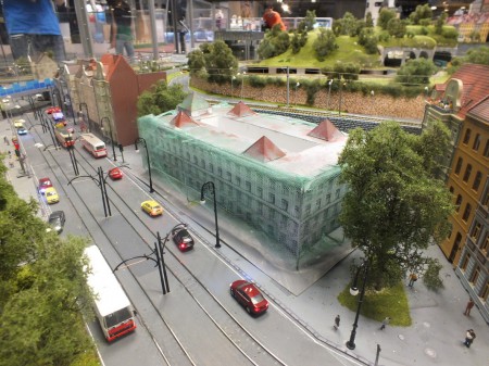 kralovstvi-zeleznic-expozice-a-prodejna - model Praha