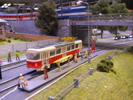 kralovstvi-zeleznic-expozice-a-prodejna - model Praha