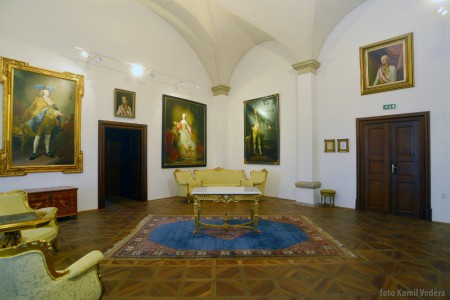 cisarsky-a-kralovsky-zamek-brandys-nad-labem - foto Kamil Voděra
