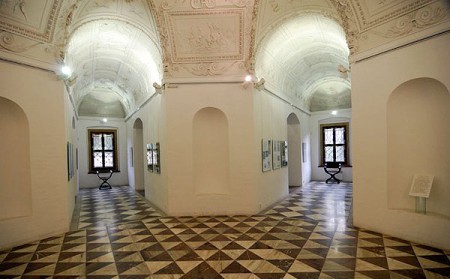 letohradek-a-obora-hvezda - památník národního písemnictví